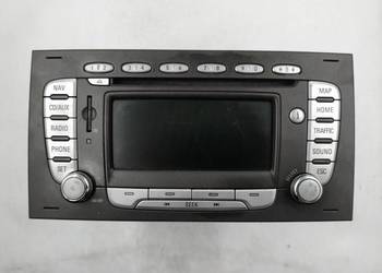 Nawigacja Radio Wyświetlacz Ford C-Max MK1 Focus MK2 8M5T-18K931-HC PIN