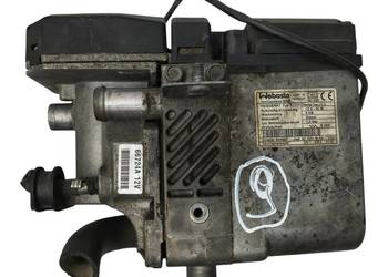 WEBASTO OGRZEWANIE POSTOJOWE Audi A4 B6 Laguna II 021232