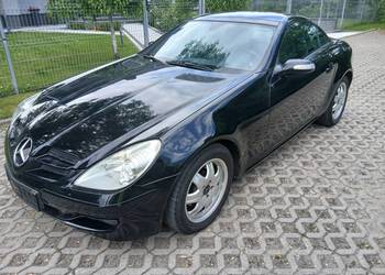 Mercedes Slk r171 1.8