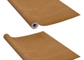 vidaXL Okleina samoprzylepna na drzwi 2 szt.（SKU:146114）