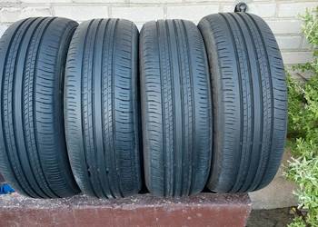 Opony letnie Dunlop Grandtrek PT30 225/60R18 100H 6-7mm komplet 4 szt.