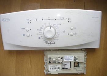 Programator moduł Whirlpool EUT1000 sprawny pralka testowany
