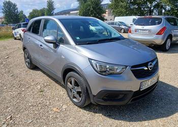 Opel crossland x  2020rok  zarejestrowany  ładny