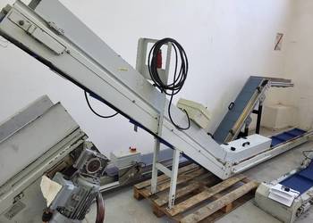 Taśmociąg łamany L 250/270 x 30 cm - mkvplast