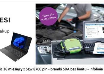 Esi pakiet Bramkami SGW wszystkie 26 marek !  bez limitu wejścia .