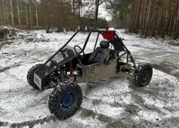 Buggy Honda 600