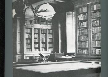 Biblioteka i życie kulturalne łańcuckiej rezydencji
