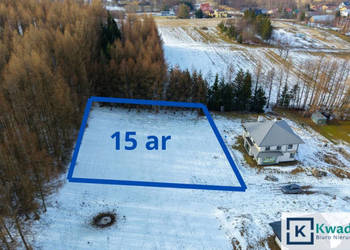 Grunt do sprzedania 1500m2 Rymanów