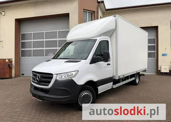 Mercedes Sprinter FV 23% Gwarancja