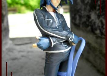 Wanijima Agito figurka anime Air Gear 2006 - unikat