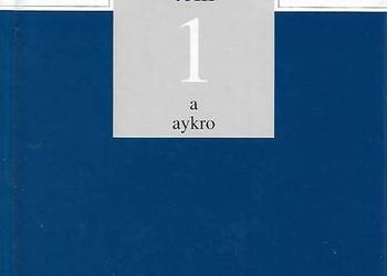 Encyklopedia Gazety Wyborczej t.1.