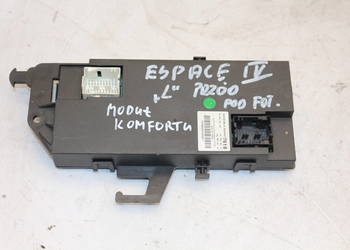 RENAULT ESPACE IV MODUŁ KOMFORTU 8200427761B