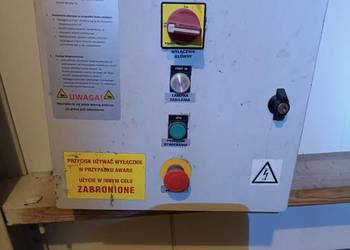 szafa sterownicza do bramy segmentowej