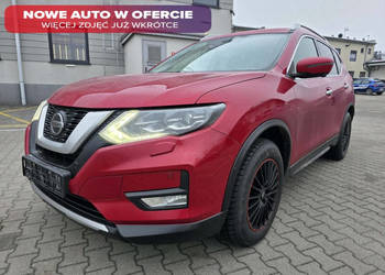NISSAN X-trail, 2019r. Salon Polska, 4x4, FullLED, Kamera360, VAT23