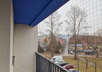 Montaż kolców przeciw gołębiom Ruda Śląska Montaż Siatek Na Balkon Na Ptaki