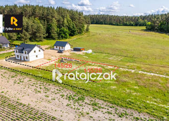 Oferta sprzedaży działki Tyłowo Wejherowska 600m2