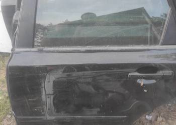 Volvo v50 drzwi lewe tył kod lakieru 019-26