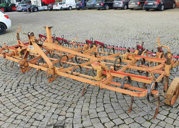 agregaty inny Agregat uprawowy 3,7 m Konskilde Agregat uprawowy kultywator…