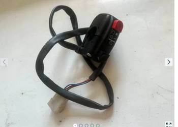 starter włącznik wyłącznik zapłonu Aprilia Shiver 750