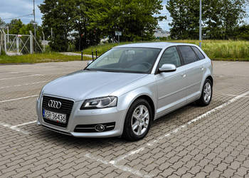 Audi A3 Salon PL Lift 2012 r.