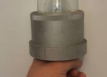 Lampa przemysłowa zew wodoszczelna LOFT