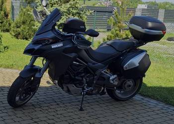 Multistrada 1260s