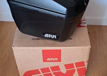 GIVI E22, GIVI KUFRY, BAGAŻ