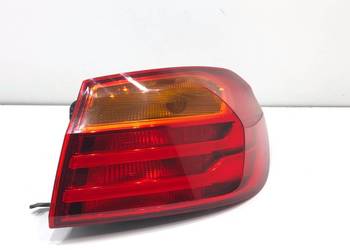LAMPA PRAWY TYŁ BMW F32 7296098 Sportowy/Coupe ŚWIATŁO TYLNA, PRAWA