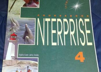 Enterprise 4 Coursebook. Intermediate - V. Evans, J. Dooley