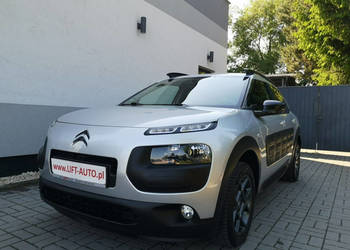 Citroen C4 Cactus 1.6HDI 100KM Klimatronic Nawi Tempomat Parktronik Led Se…
