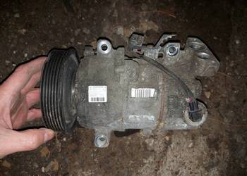 Kompresor klimatyzacji Megane 3 Scenic 3 1.6 16V 1.5 dCi 8200939386