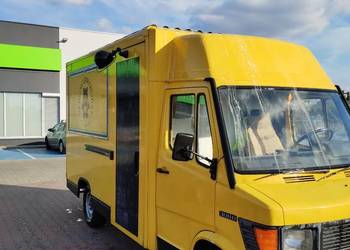 Mercedes 308D Food Truck-Gotowy do pracy dziś !
