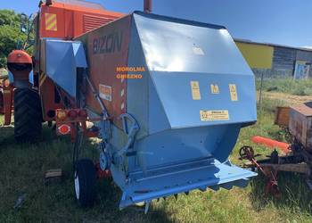Rozdrabniacz słomy BIZON Z-056 Super/Z058/50/MMiUR Wągrowiec