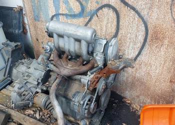 Silnik fiat ducato 1.9 d kamper