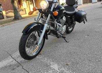 Sprzedam hondę shadow vt 125 na kategorie B