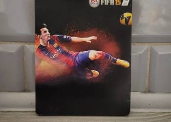 Fifa 15 stelbook ps4