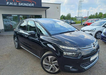 Citroen C4 Picasso *Skóra *VirtualCocpit *Navi *LED *Kamera *Tablet*PDC*1 …