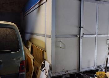 Przyczepa gastronomiczna