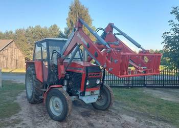 Ursus 902 z nowym turem