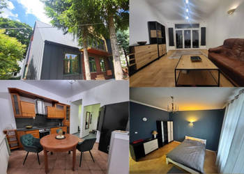 Mieszkanie 94m2 w domu typu stodoła, z własnym ogródkiem.