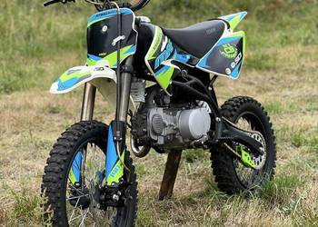 Mrf 140 rc duże koła !! 17/14 ( pitbike , cross , Kayo , rc big )