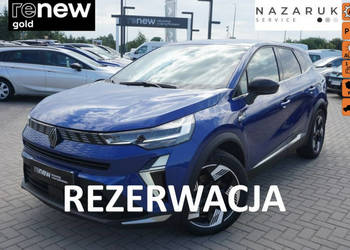 Renault Symbioz 1.6E-Tech 145KM Full Hybrid Techno salon f.VAT gwarancja