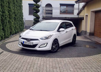 Hyundai i30 6 Bieg Wzorowy Stan - Prosty Silnik - GWARANACJA - Zakup Door …