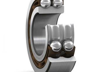 Łożysko kulkowe zwykłe 30x62x20 mm SKF 75004206