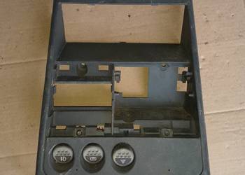 Peugeot 205 przyciski włączniki.