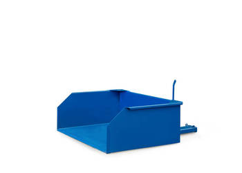 Szufla mechaniczna do wózka widłowego 1.6m