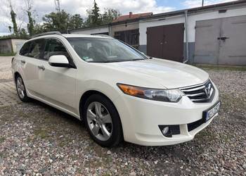 Honda Accord 8 Executive, 2.0 benzyna +LPG