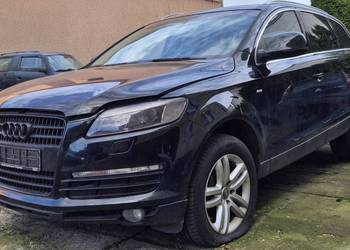 Audi Q7, 4,2FSI V8, 350KM