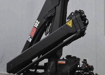 Sprzedam hiab manipulator hds