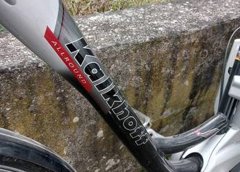 Rower elektryczny Kalkhoff Allround